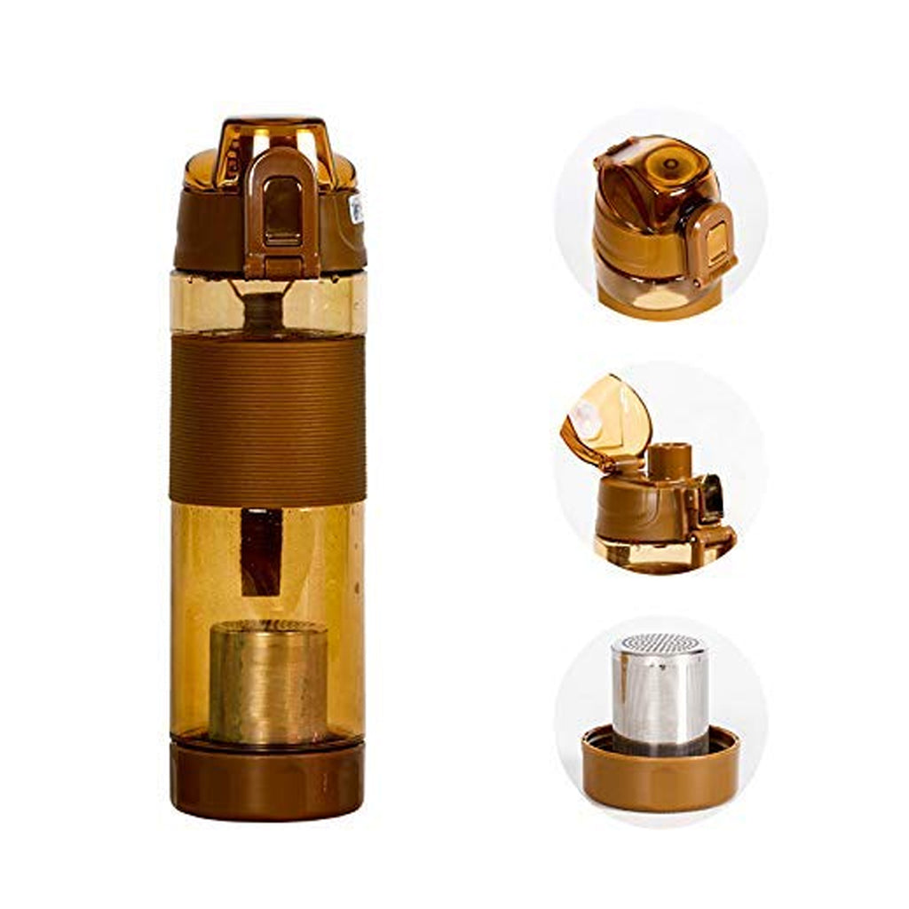 💧 Alkaline Antioxidant Water Bottle – Pure Hydration Anywhere!