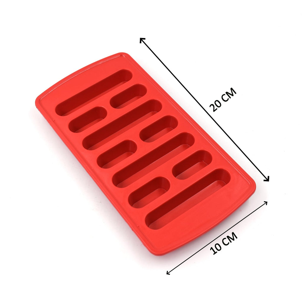 Fancy Ice Tray – 4 Pc Set for Household Use