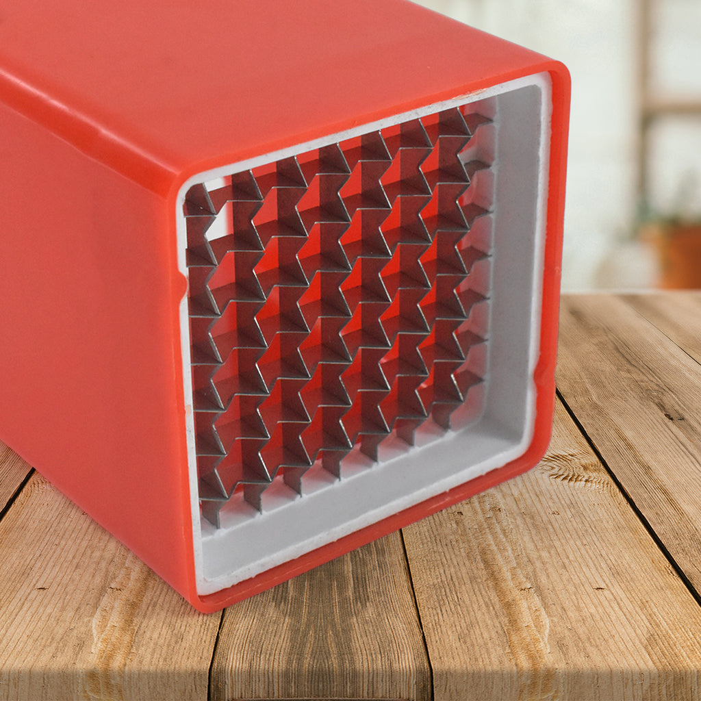 Stainless Steel French Fries Cutter for Potato & Veggies