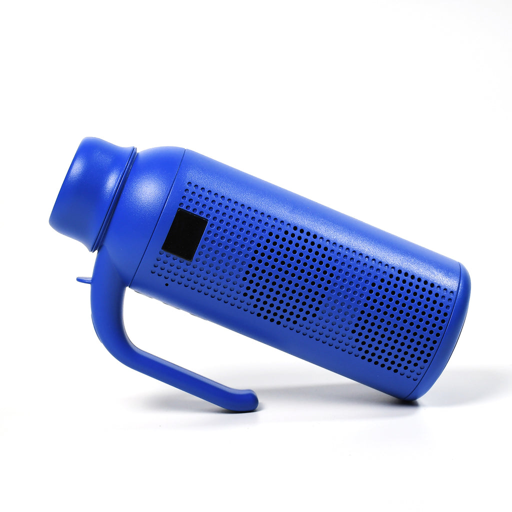 Smart Bluetooth Speaker with Torch Light – Wireless, Waterproof &amp; Portable Sound System