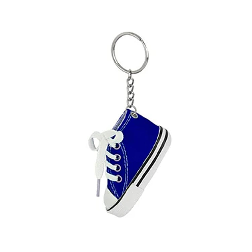 Mini Shoes Keychain – Stylish Converse-Style Toy Key Ring for Bags, Gifts & Party Favors (1 Pc)