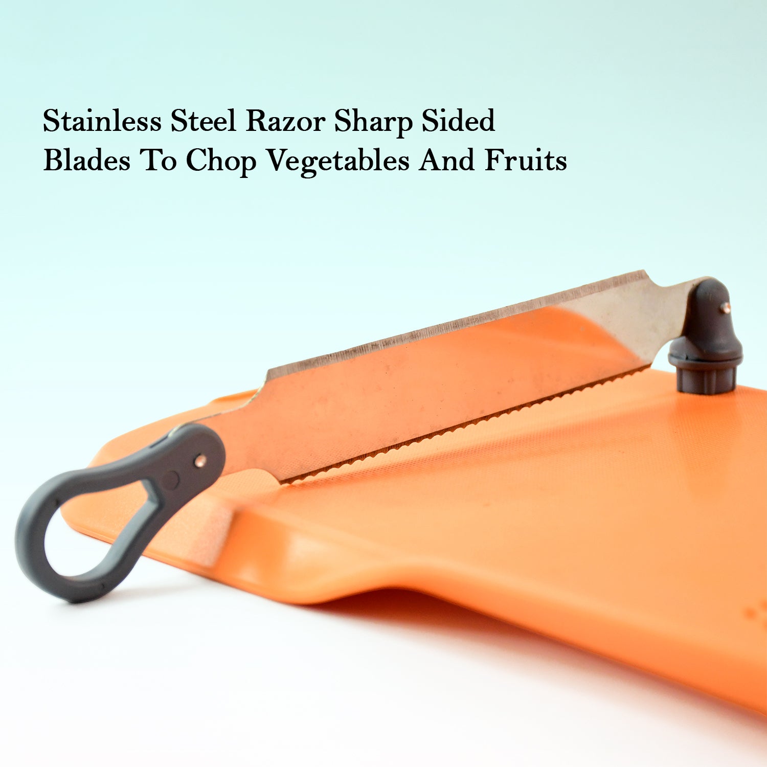 Apex Cut ‘n’ Wash Multipurpose Cutting Board with Knife & Strainer