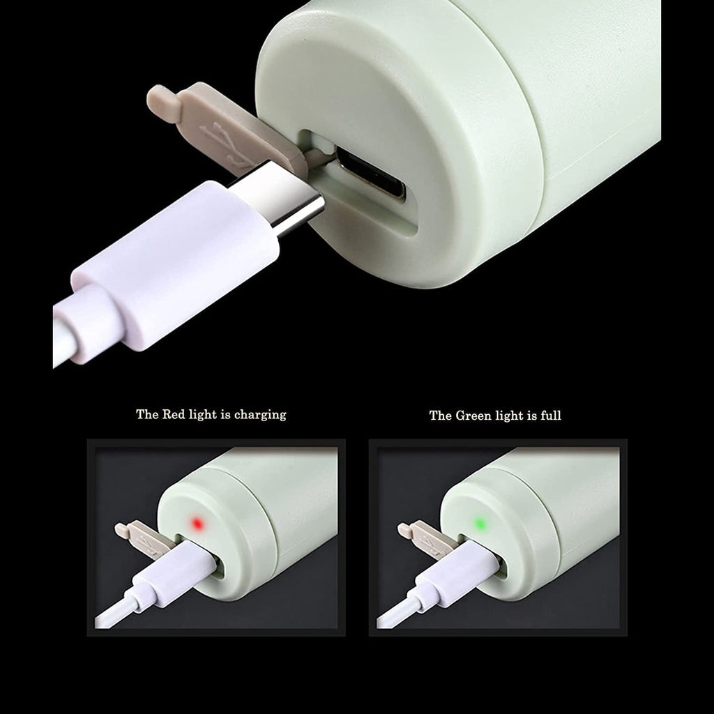 4 in 1 Electric Handheld Vegetable Cutter & Food Chopper Set – Multifunction Slicer