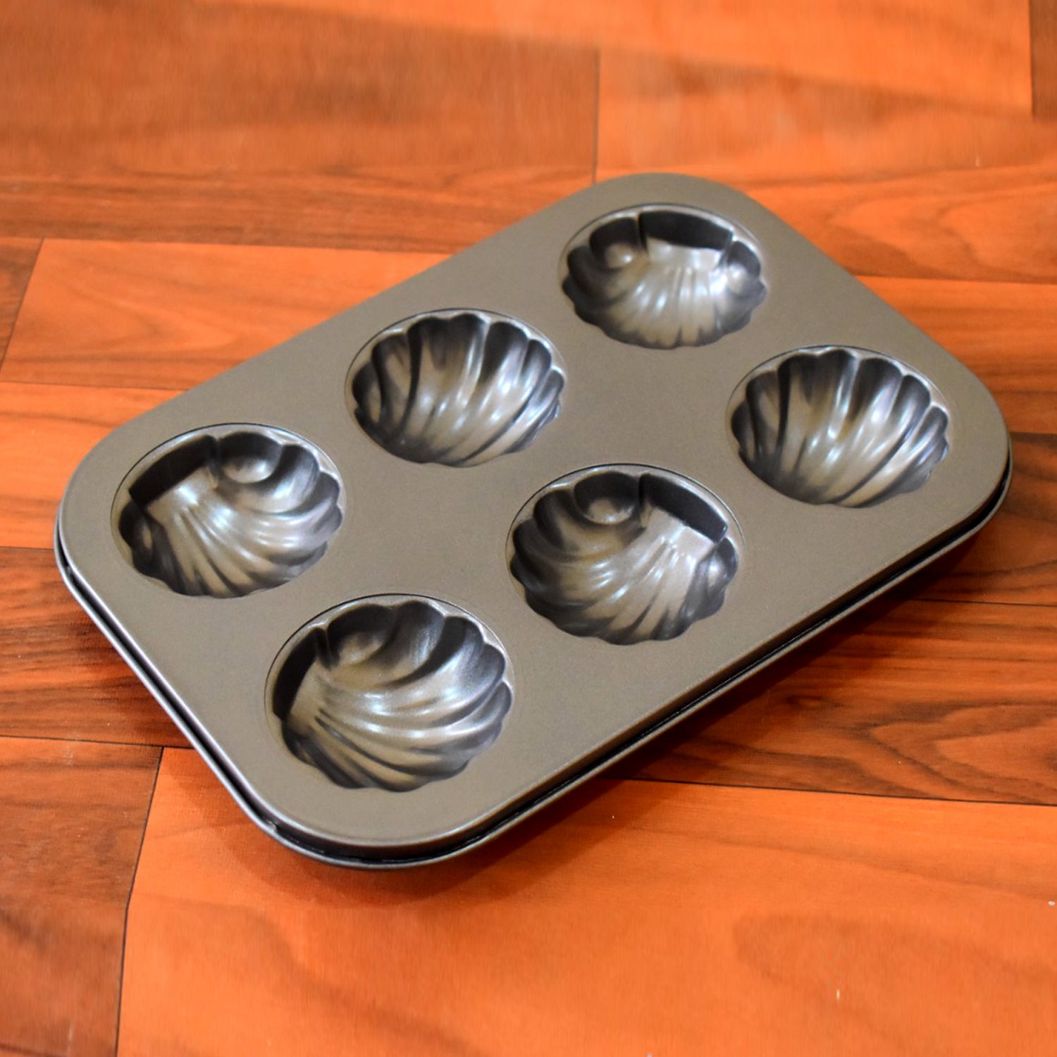 Non-stick Muffins Cupcake Pancake Baking Molds Tray