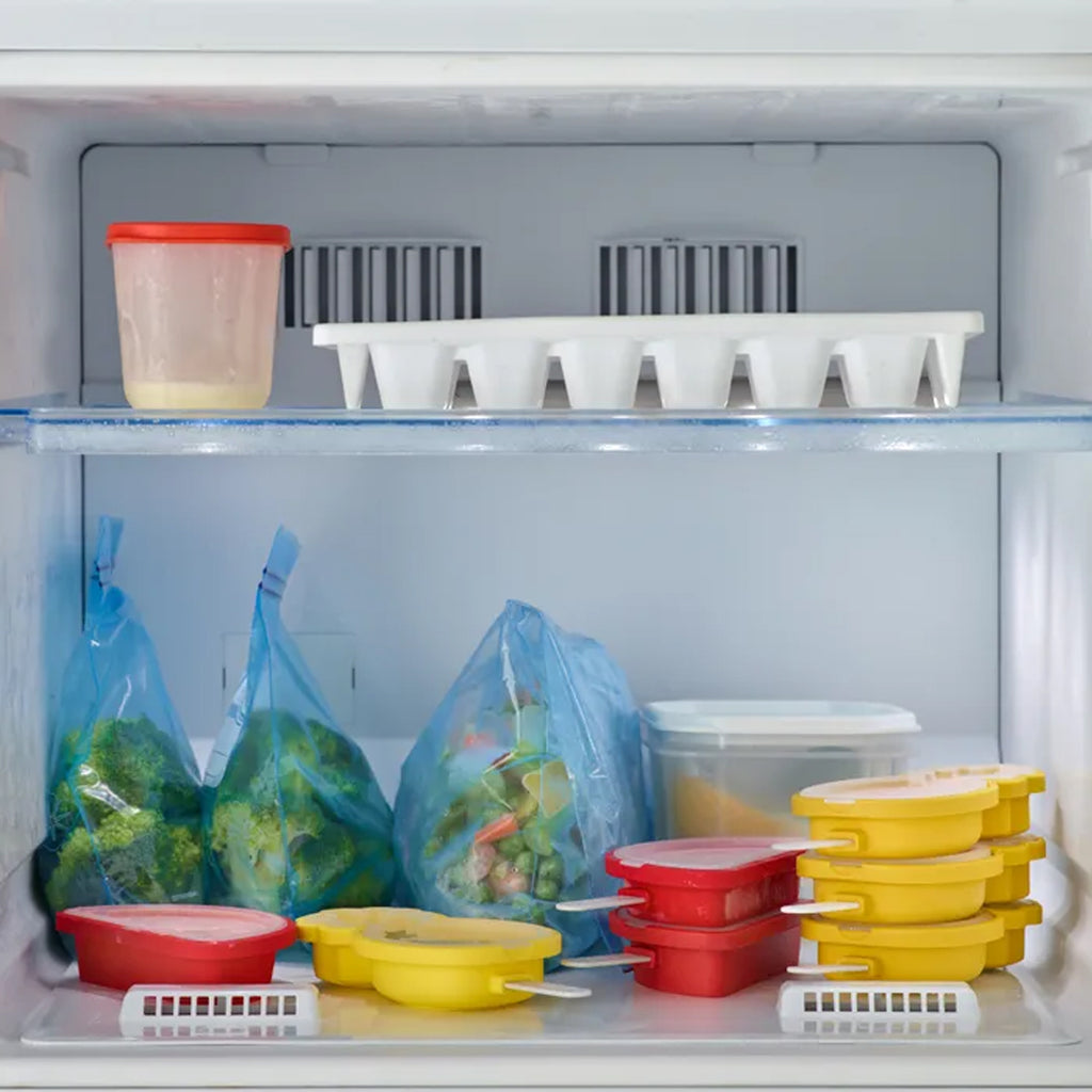 Watermelon Shape Silicone Ice Cream Mould – BPA-Free Reusable Popsicle Maker for DIY Frozen Treats (1 Pc)