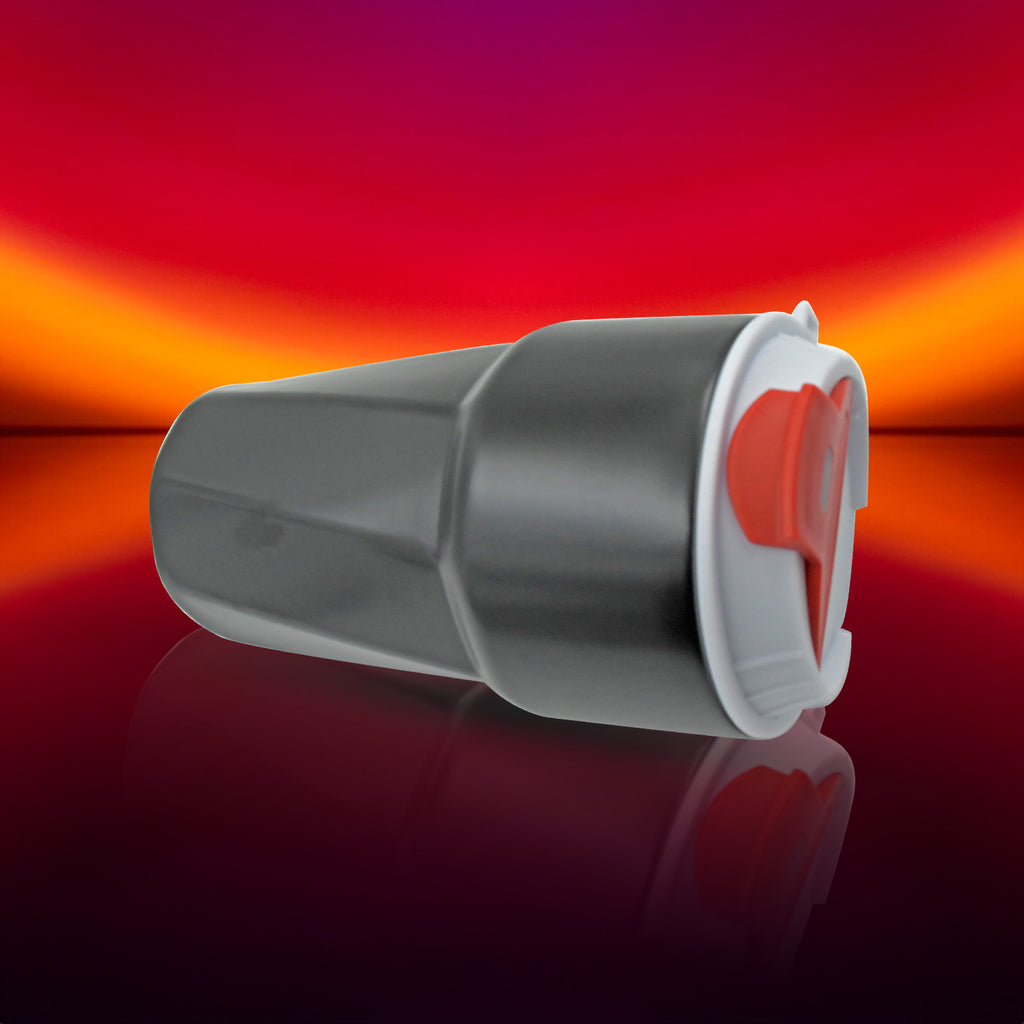 Stainless Steel Vacuum Travel Mug with Lid & Straw – Reusable Thermal Cup for Outdoor & Office Use (1 Pc)