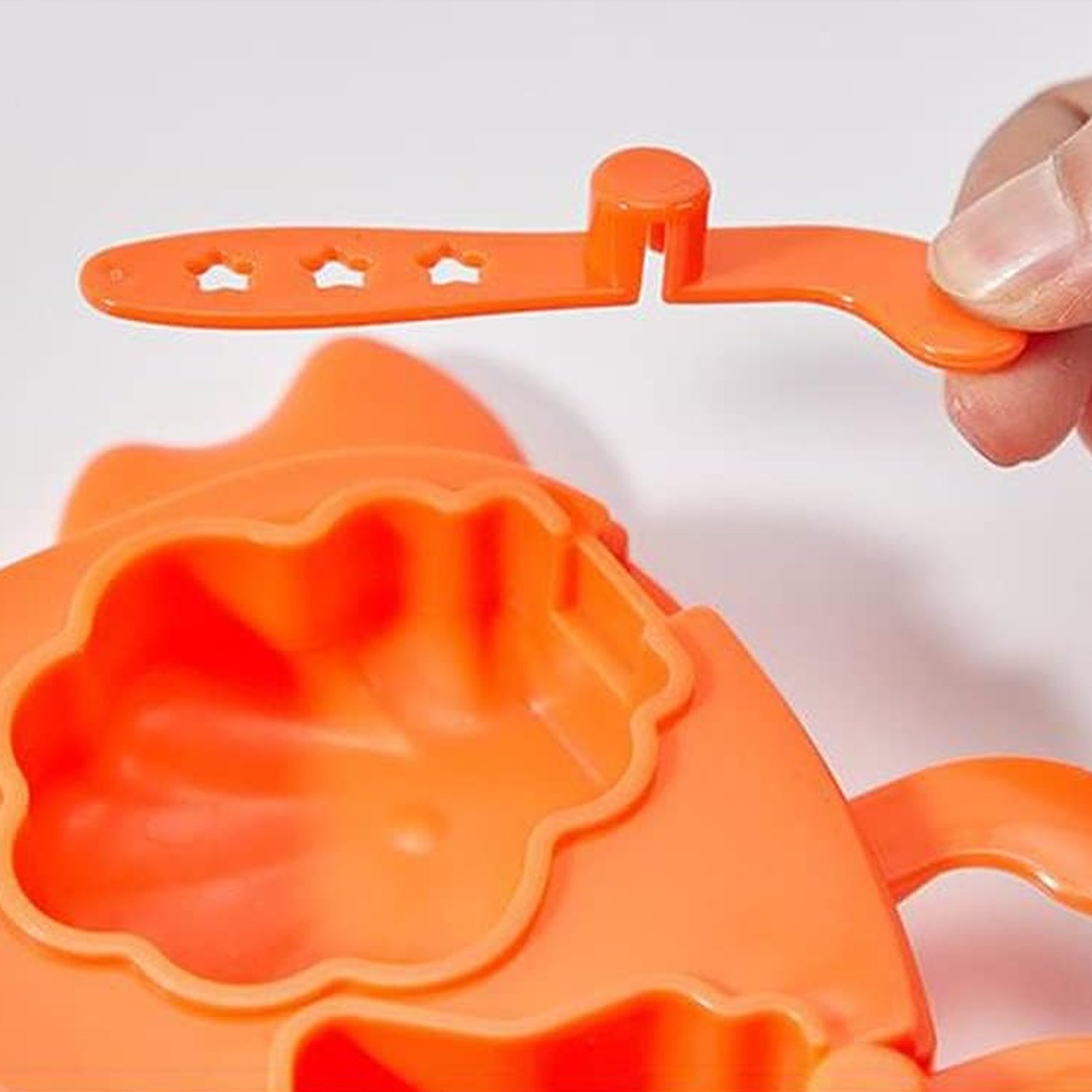 Crab Ice Mold Silicone Popsicle Mold for Kids (Copy)