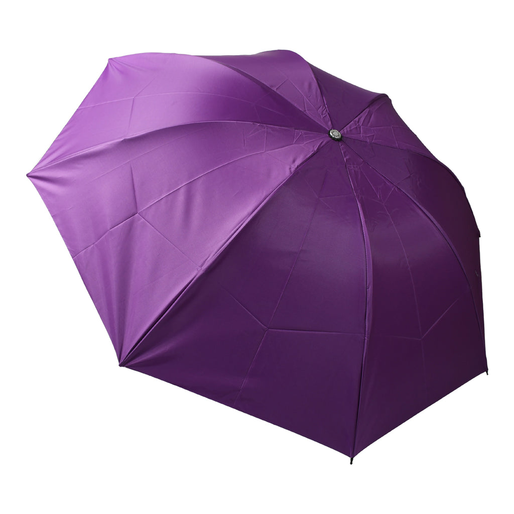 Vegetable-Shaped Folding Umbrella – Compact & Cute Rain/Sun Umbrella with Sealed Carry Case | UV Protection (1 Pc)