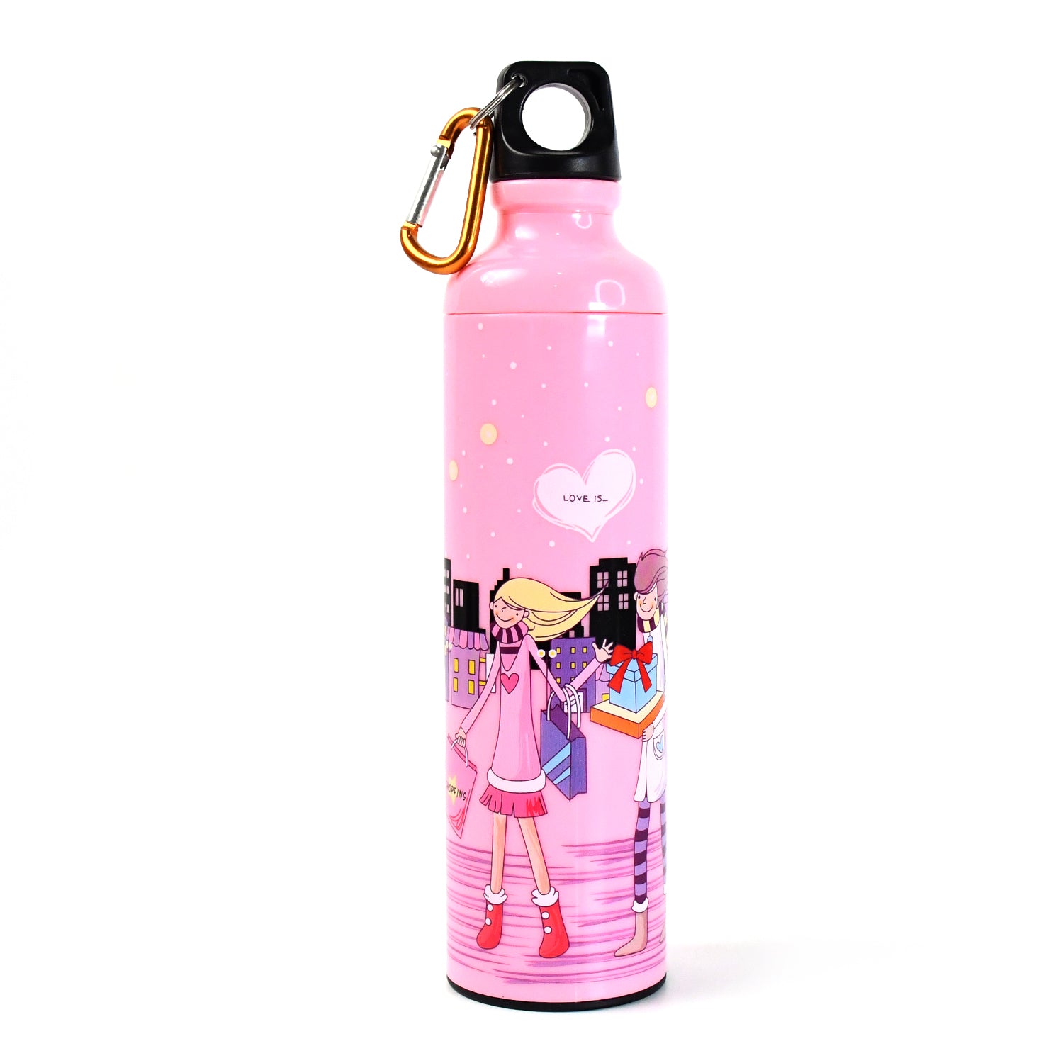 4-Fold Foldable Umbrella Bottle – Compact & Stylish Rain Protection