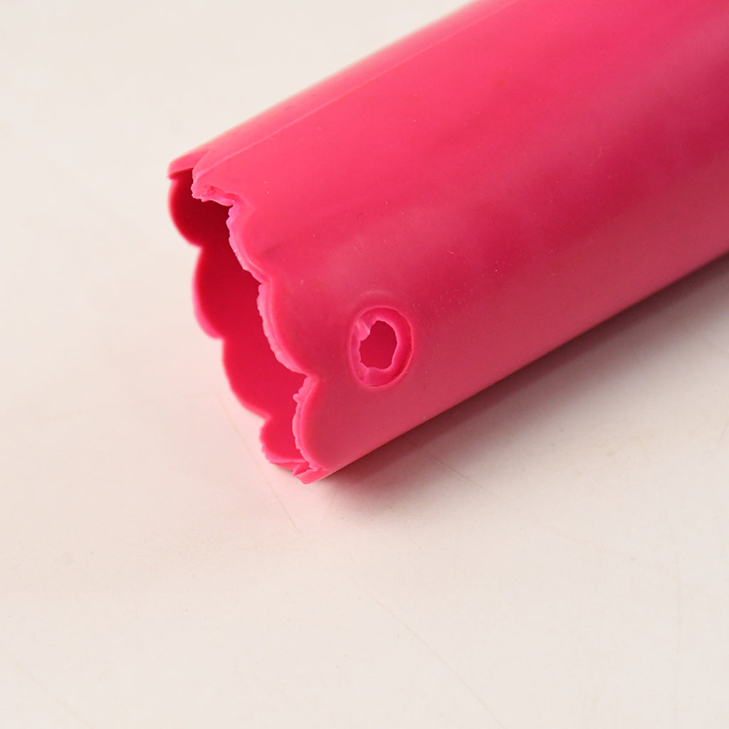 Premium Silicone Garlic Peeler Tube – Effortless Skin Removal Roller (Non-Slip, BPA-Free)